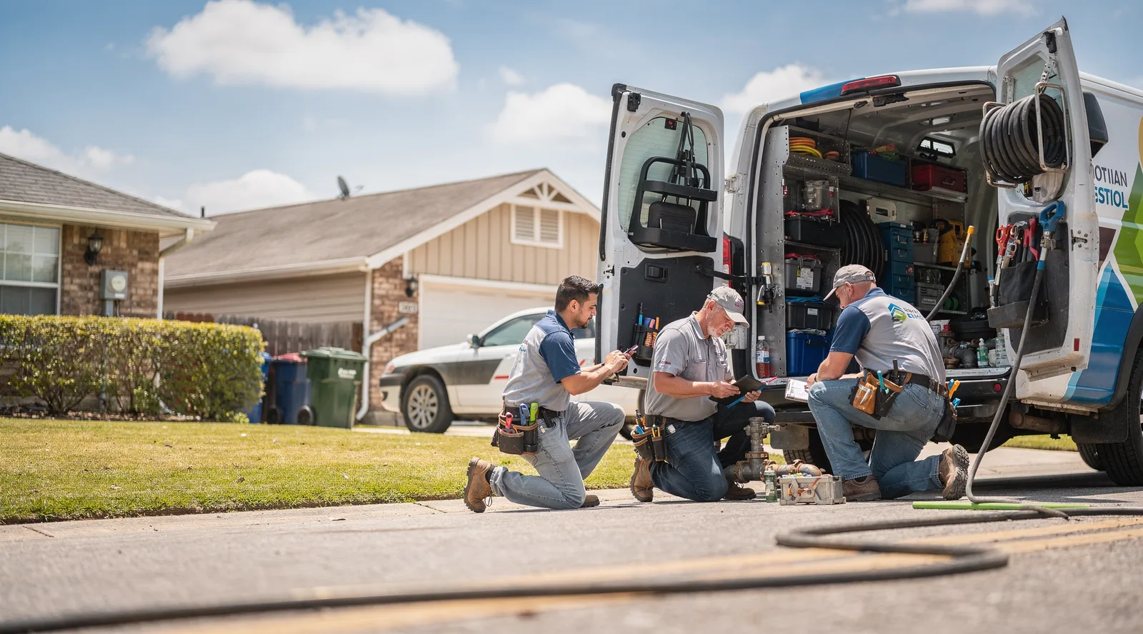 Emergency Plumber in Union City, GA near me
